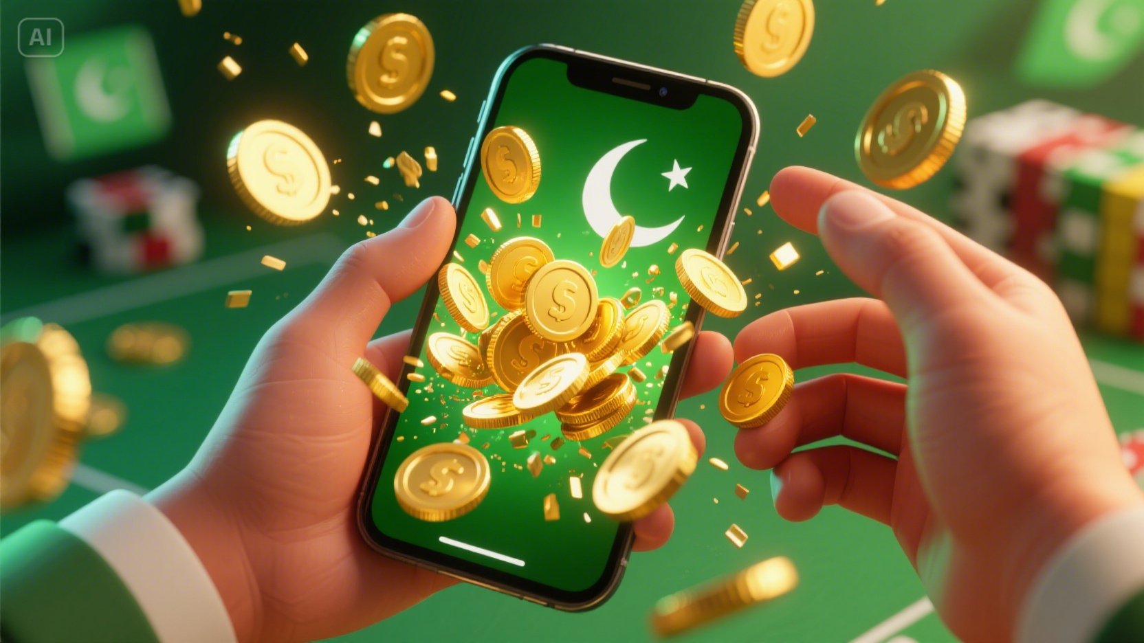 Wildblaster CasinoJoin now and receive a 200% instant first deposit bonus! Pakistani users can recharge easily, play confidently, and cash out their winnings without delay.