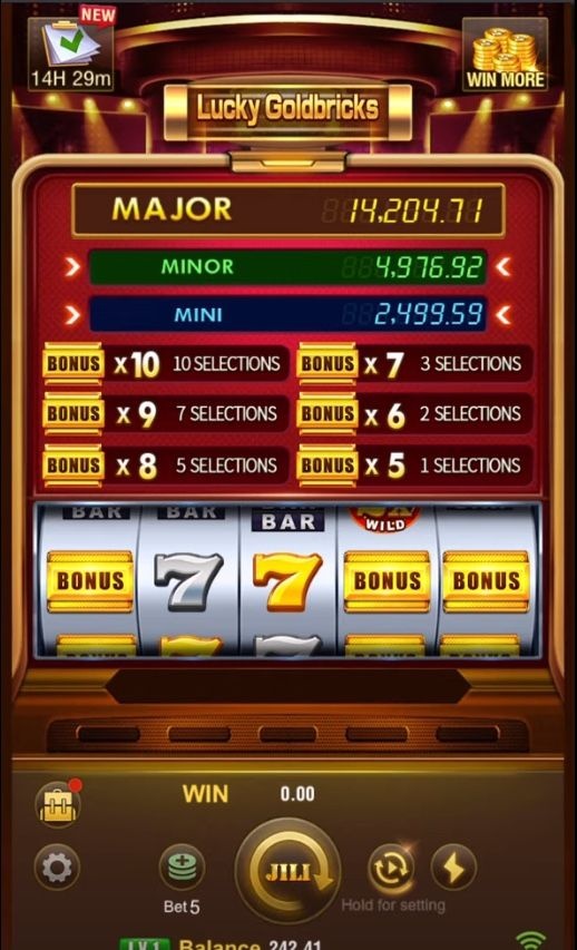 Wildblaster Casino game