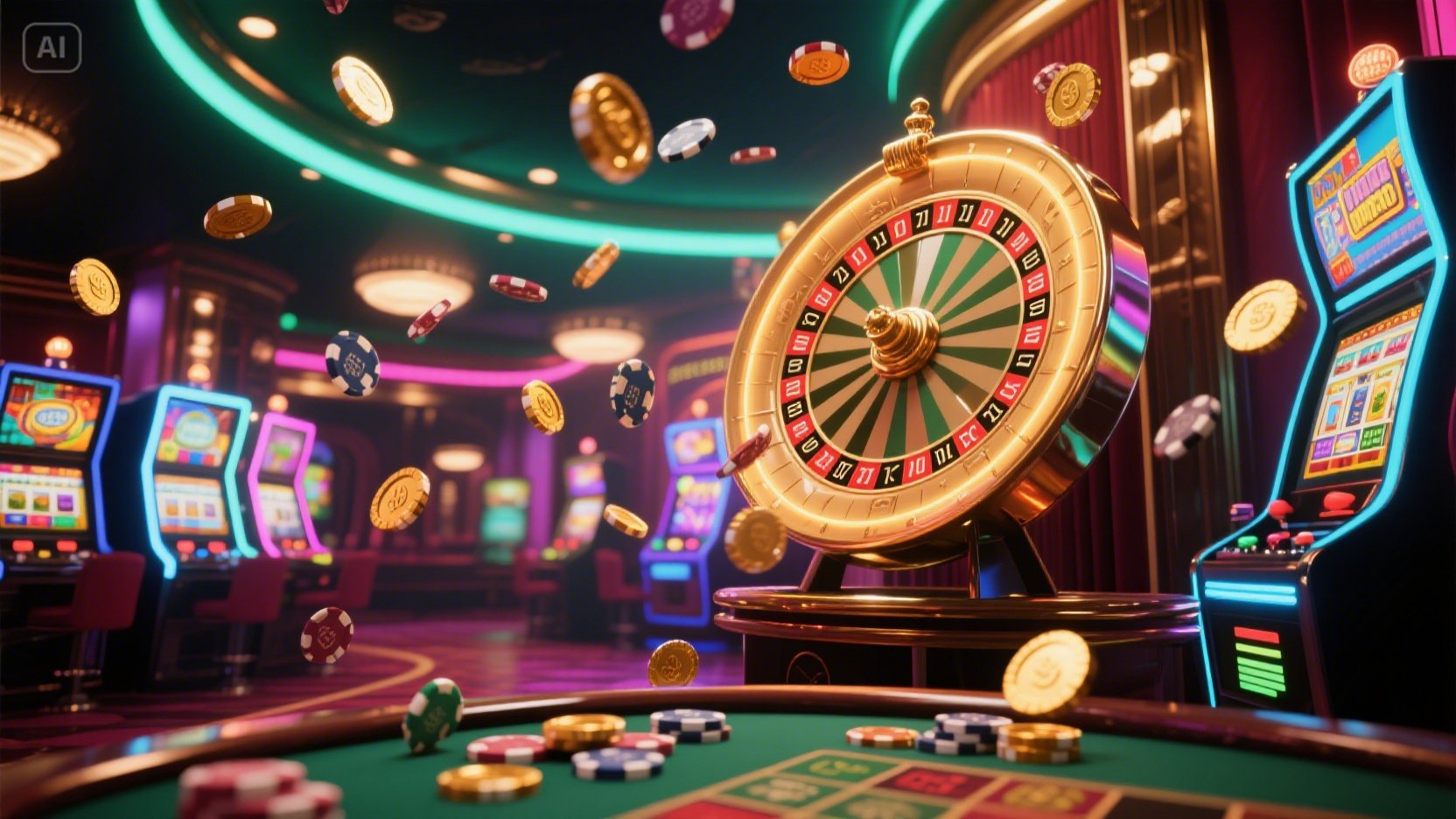 Registration at Wildblaster Casino Casino