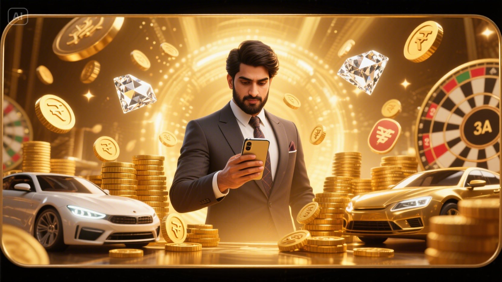 Casino Wildblaster Casino desktop and mobile interfaces