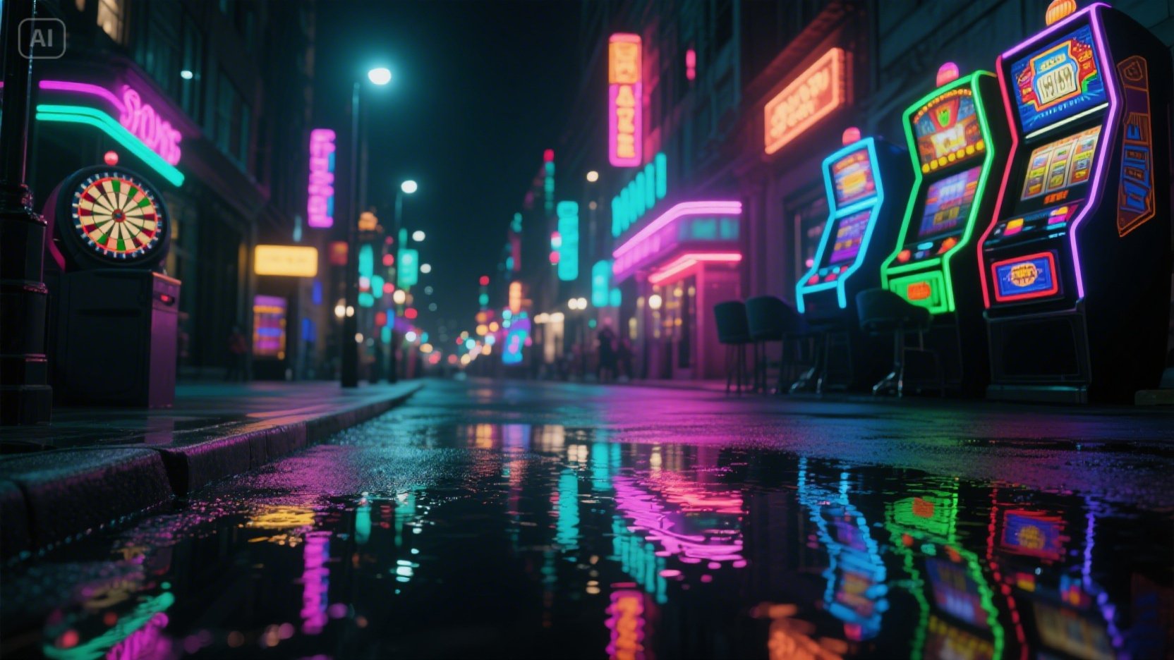 Registration at Wildblaster Casino Casino