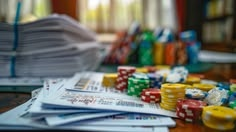available types of Wildblaster Casino bet including pre-match live express and system bets