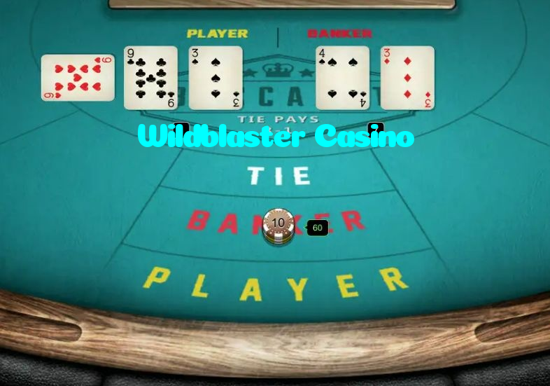 Wildblaster Casino
