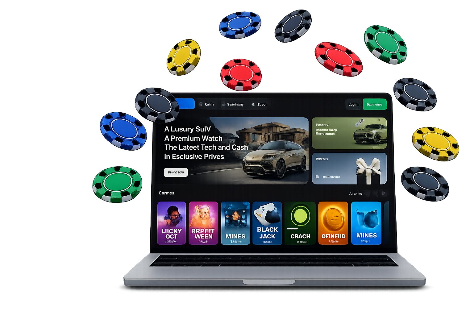 Wildblaster Casino Pakistan